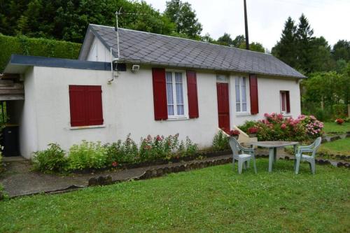 La ptite maison in Rouxmesnil-Bouteilles La ptite maison in Rouxmesnil-Bouteilles