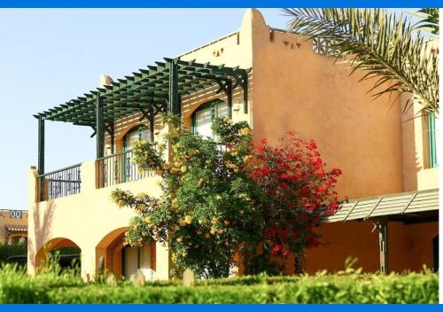 Exterior view, Luxury Chalet - La Hacienda in El Ein Sokhna Exterior view, Luxury Chalet - La Hacienda in El Ein Sokhna