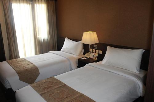 Metro Hotel in Cikarang Metro Hotel in Cikarang