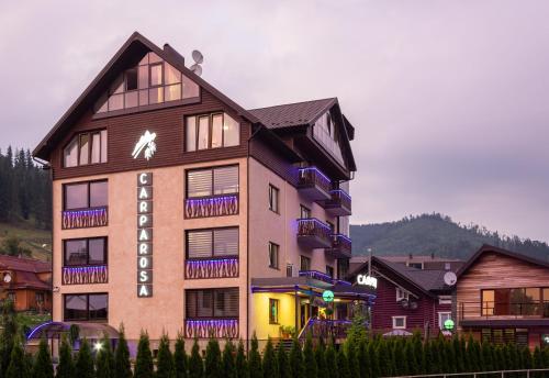 Szolgáltatások, Carparosa Hotel in Polyanytsya Szolgáltatások, Carparosa Hotel in Polyanytsya