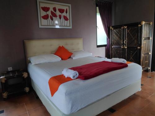 Degung Hillside in Ciawi Degung Hillside in Ciawi