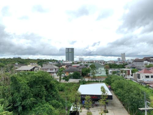 View, Clover Hotel Hatyai in Prince of Songkhla University View, Clover Hotel Hatyai in Prince of Songkhla University