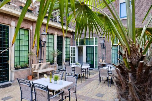 Hotel Johannes Vermeer Delft in ديلفت Hotel Johannes Vermeer Delft in ديلفت