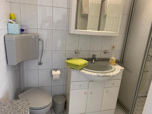 Baño, Ferienwohnung Bünger (Ferienwohnung Bunger) in Essel Baño, Ferienwohnung Bünger (Ferienwohnung Bunger) in Essel