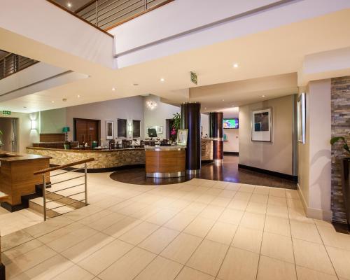 ล็อบบี้, Town Lodge Gaborone in กาโบโรน ล็อบบี้, Town Lodge Gaborone in กาโบโรน