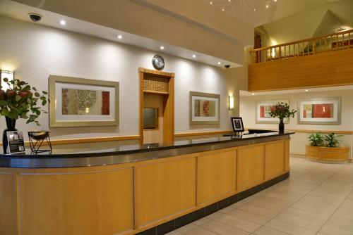ロビー, ロード ロッジ サントン (Road Lodge Sandton) in ヨハネスブルグ ロビー, ロード ロッジ サントン (Road Lodge Sandton) in ヨハネスブルグ