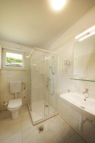 Bathroom, Adria Apartments - Hotel & Resort Adria Ankaran in Ankaran Bathroom, Adria Apartments - Hotel & Resort Adria Ankaran in Ankaran