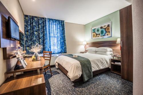 Town Lodge Gaborone in กาโบโรน Town Lodge Gaborone in กาโบโรน