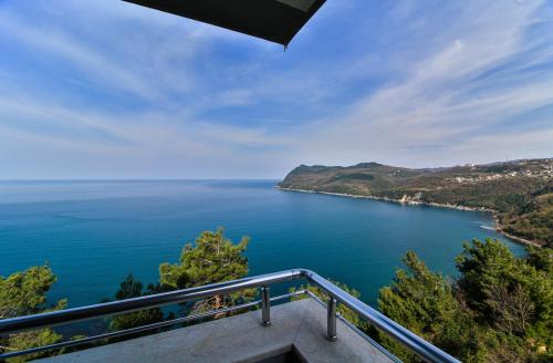 Uitzicht, Amasra Sunrise Hotel in Amasra Uitzicht, Amasra Sunrise Hotel in Amasra