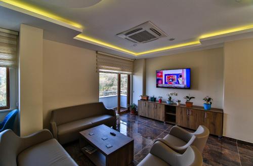 Lobby, Amasra Sunrise Hotel in Amasra Lobby, Amasra Sunrise Hotel in Amasra