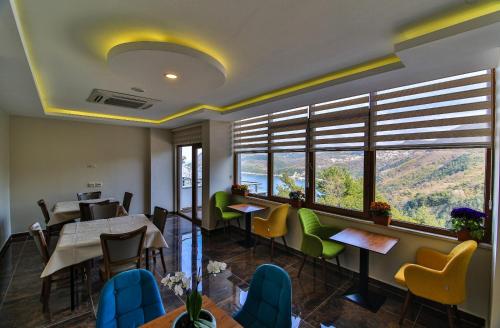 Bar/Lounge, Amasra Sunrise Hotel in Amasra Bar/Lounge, Amasra Sunrise Hotel in Amasra