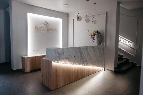 大堂, Bohema in 布比艾 大堂, Bohema in 布比艾