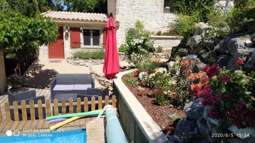 Entree, L'Establoun in Valensole Entree, L'Establoun in Valensole