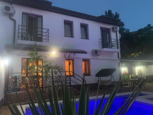 Sea Gate Guest house in Anapa Sea Gate Guest house in Anapa