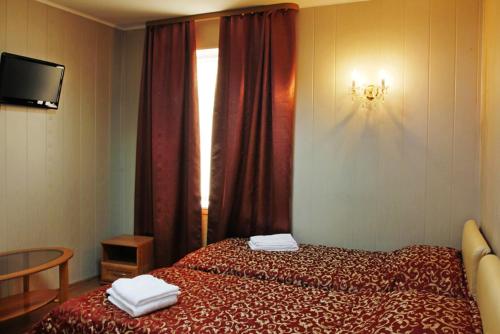 This photo about Mini-hotel na Shmidta shared on HyHotel.com