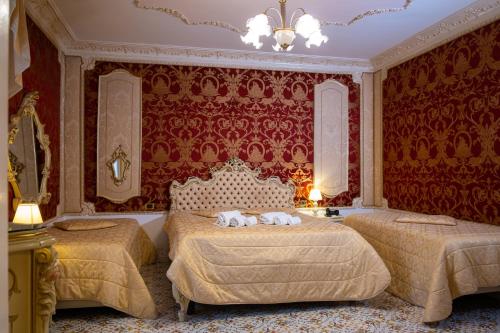 Grand Hotel La Sonrisa in ซานตันโตนิโอ อบาเต Grand Hotel La Sonrisa in ซานตันโตนิโอ อบาเต