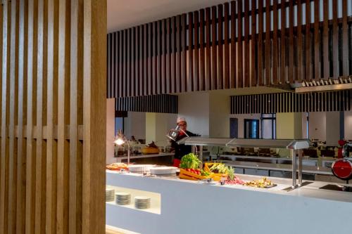 Makanan dan Minuman, Les Orangers Garden Villas and Bungalows Ultra All inclusive in Hammamet Sud Makanan dan Minuman, Les Orangers Garden Villas and Bungalows Ultra All inclusive in Hammamet Sud