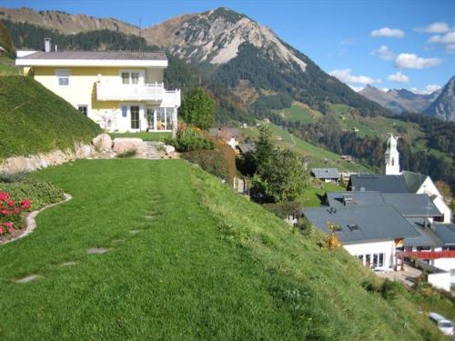 Vista exterior, Sonnegg in Fontanella Vista exterior, Sonnegg in Fontanella