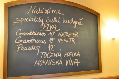 Зручності, Pension Wallis in Пльзень Зручності, Pension Wallis in Пльзень