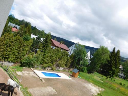 ทัศนียภาพ, Pension U Mojmira in โรคีท์นิซ นาด จิเซรู ทัศนียภาพ, Pension U Mojmira in โรคีท์นิซ นาด จิเซรู