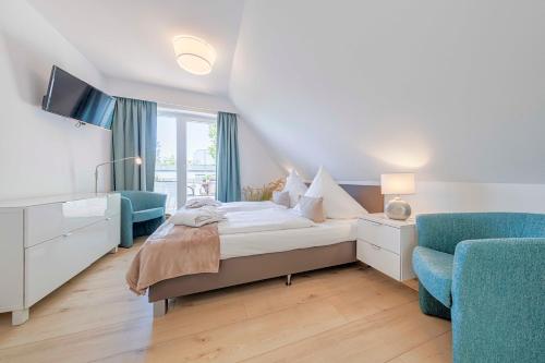 Gastenkamer, HofHotel Krahenberg in Gromitz Gastenkamer, HofHotel Krahenberg in Gromitz