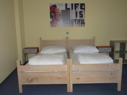 HERBERGE 28 Ferienwohnung für bis zu 6 Personen