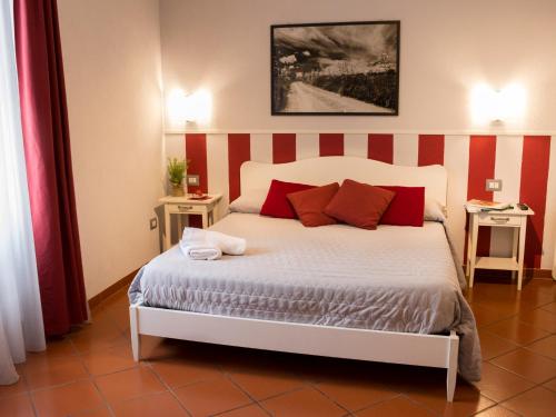 B&B Antiche Mura in Centro da Cidade de Tarquinia B&B Antiche Mura in Centro da Cidade de Tarquinia