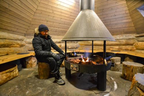 宜拉施拉小屋 (Yllashilla Cottage) in 阿卡斯洛姆波羅 宜拉施拉小屋 (Yllashilla Cottage) in 阿卡斯洛姆波羅