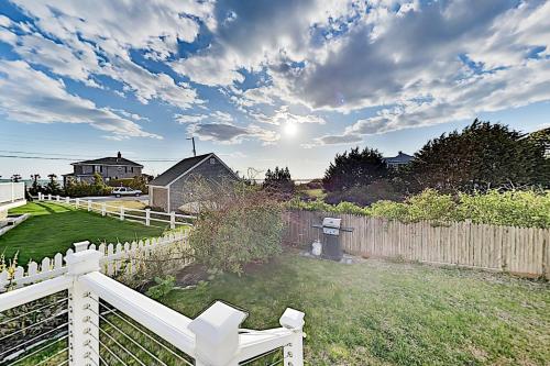 Dream Beach Home on Lewis Bay – Ocean Views home - main image