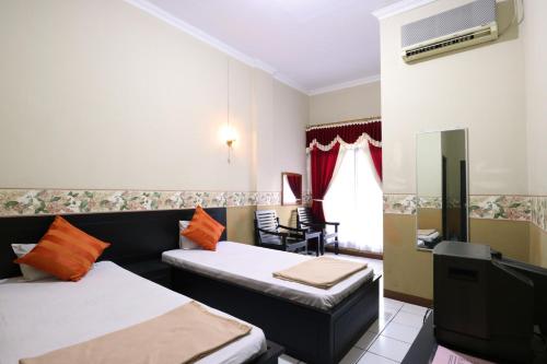 โรงแรมวิซาตา (Hotel Wisata) in มาเกรัง โรงแรมวิซาตา (Hotel Wisata) in มาเกรัง