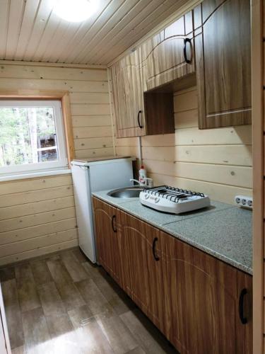 База отдыха ХЕКСЕЛЯ in Parola База отдыха ХЕКСЕЛЯ in Parola