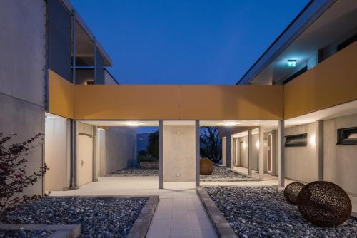 A szálláshely kívülről, wohnMOTEL - Hinterforst in Altstatten A szálláshely kívülről, wohnMOTEL - Hinterforst in Altstatten