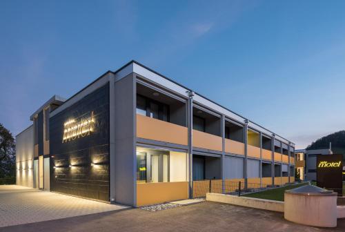 A szálláshely kívülről, wohnMOTEL - Hinterforst in Altstatten A szálláshely kívülről, wohnMOTEL - Hinterforst in Altstatten