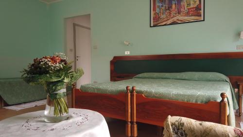 Hotel Cristina in Verrayes Hotel Cristina in Verrayes
