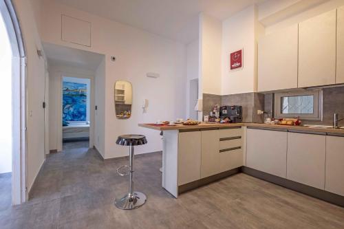 Konyha, Miti Dello Stretto B&B in Messina Konyha, Miti Dello Stretto B&B in Messina