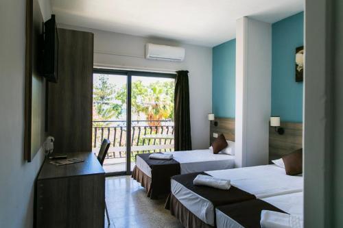 Beach Garden Hotel in St. Julian's Beach Garden Hotel in St. Julian's