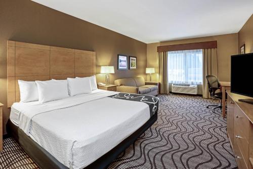 科达伦温德姆拉昆塔套房酒店 (La Quinta Inn & Suites by Wyndham Coeur d`Alene) in 多蓝湖(ID) 科达伦温德姆拉昆塔套房酒店 (La Quinta Inn & Suites by Wyndham Coeur d`Alene) in 多蓝湖(ID)