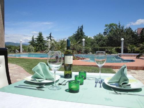 This photo about Aleksandar Villa & Spa shared on HyHotel.com