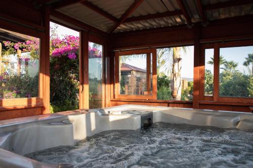 Terra del Valle Bed & Breakfast in El Porvenir Terra del Valle Bed & Breakfast in El Porvenir