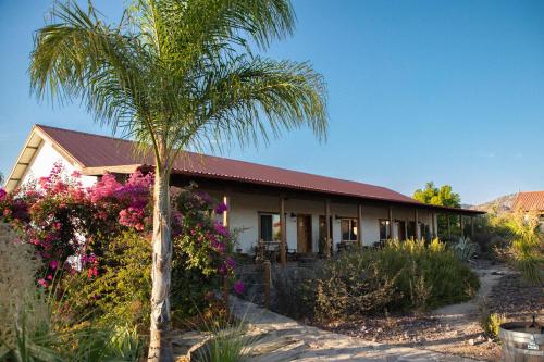Terra del Valle Bed & Breakfast in El Porvenir Terra del Valle Bed & Breakfast in El Porvenir