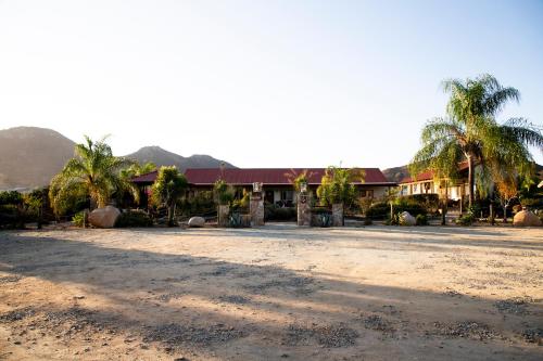 Terra del Valle Bed & Breakfast in El Porvenir Terra del Valle Bed & Breakfast in El Porvenir