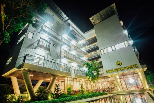 Eksterijer hotela, Catba Buffalo Hostel in Cat Ba Island Eksterijer hotela, Catba Buffalo Hostel in Cat Ba Island