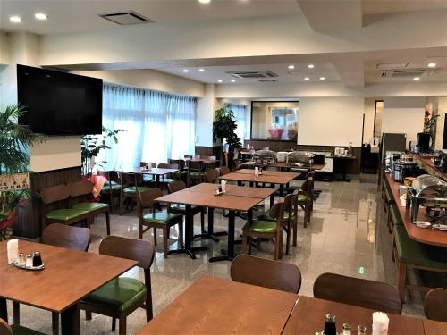 Restaurant, Hotel Peace Island Nago in Nago Restaurant, Hotel Peace Island Nago in Nago