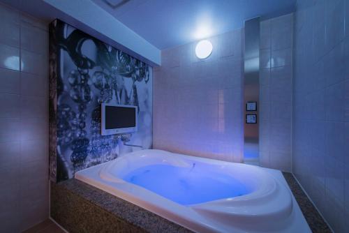 Bathroom, Hotel Eldia Machida -Adult Only in Asahi Bathroom, Hotel Eldia Machida -Adult Only in Asahi