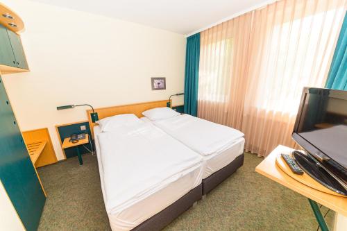 Akzent Parkhotel Trebbin in Trebbin Akzent Parkhotel Trebbin in Trebbin