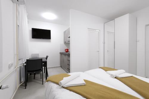 Hotel Rooms Studentsko Naselje Ivan Goran Kovačić