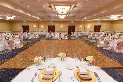 Αίθουσα συνεδριάσεων / δεξιώσεων, Holiday Inn Tampa Westshore - Airport Area By IHG in Τάμπα(Φλόριντα) Αίθουσα συνεδριάσεων / δεξιώσεων, Holiday Inn Tampa Westshore - Airport Area By IHG in Τάμπα(Φλόριντα)
