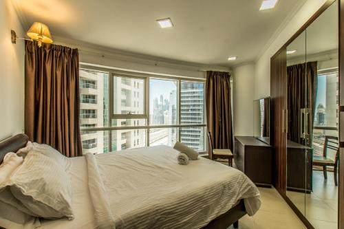 Primestay - Cozy Furnished 1BR near the metro in JLT