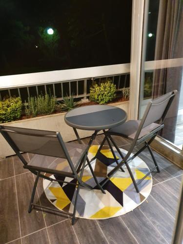 Appartement T3 8eme Marselle St Anne Proche plage near Parc Borely Appartement T3 8eme Marselle St Anne Proche plage near Parc Borely