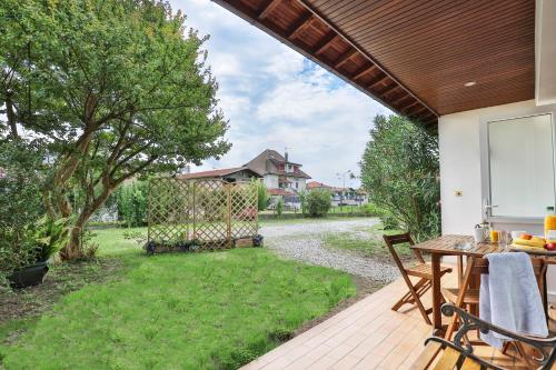 Le Baionarena 4 pers-terrasse-parking-hypercentre in Saint-Martin-de-Seignanx Le Baionarena 4 pers-terrasse-parking-hypercentre in Saint-Martin-de-Seignanx